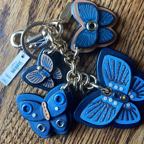 Coach Accessories Coach Keychain Set Poshmark